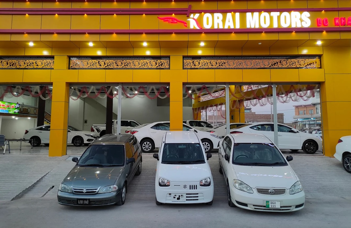Korai Motors Dera Ghazi Khan